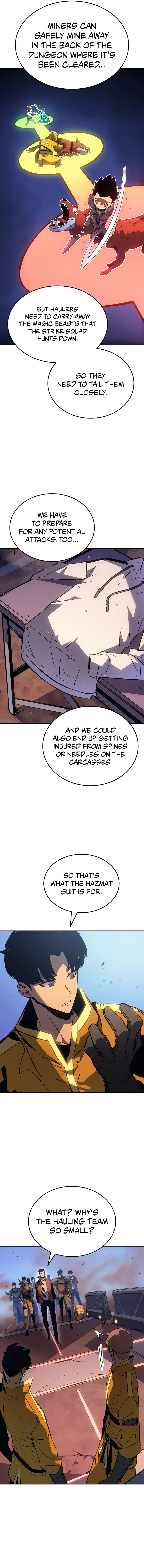 Solo Leveling: Ragnarok Chapter 15 - Page 16