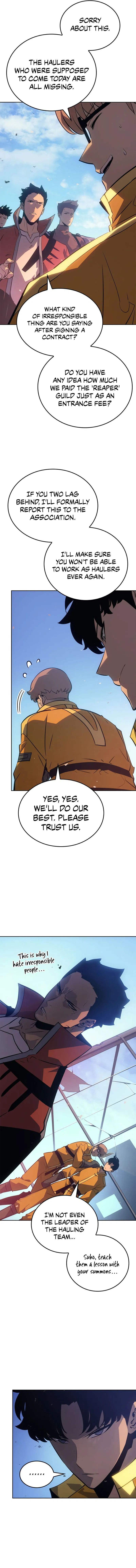 Solo Leveling: Ragnarok Chapter 15 - Page 17