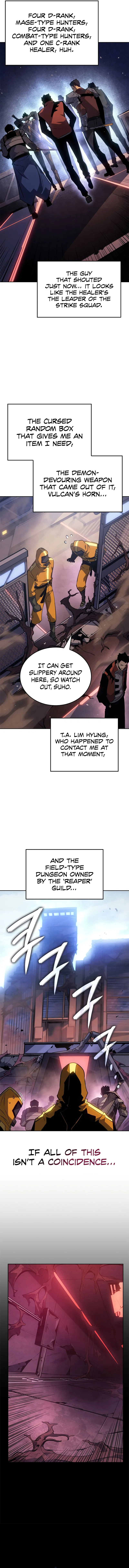 Solo Leveling: Ragnarok Chapter 15 - Page 18