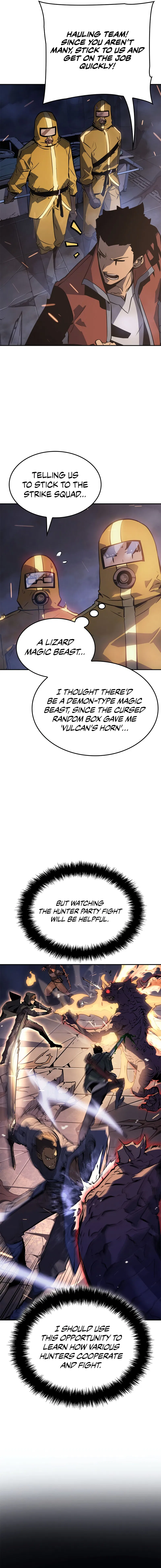 Solo Leveling: Ragnarok Chapter 16 - Page 2