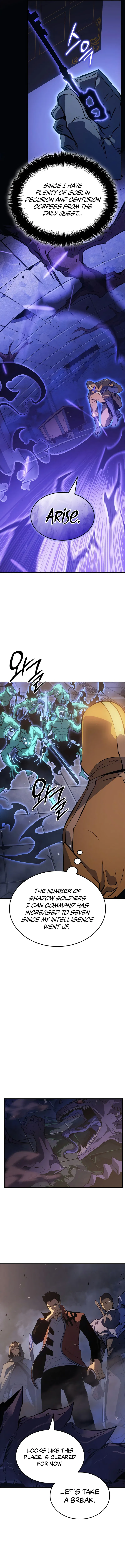 Solo Leveling: Ragnarok Chapter 16 - Page 3
