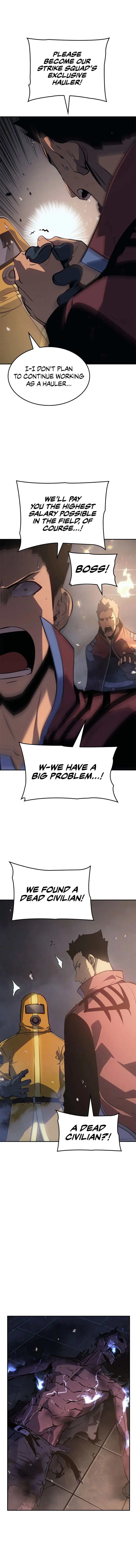 Solo Leveling: Ragnarok Chapter 16 - Page 5