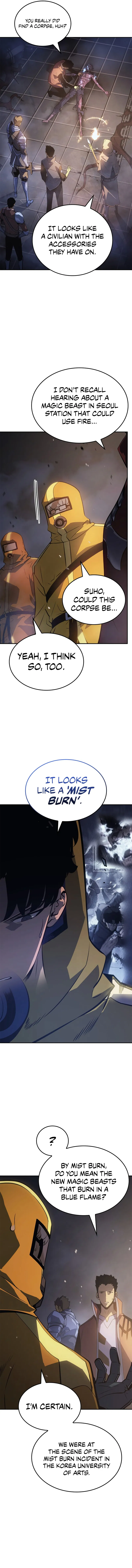 Solo Leveling: Ragnarok Chapter 16 - Page 6