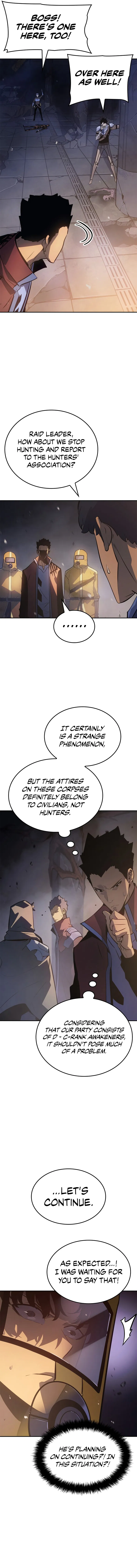 Solo Leveling: Ragnarok Chapter 16 - Page 7