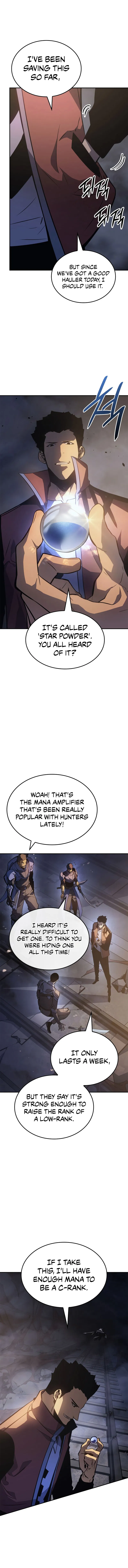Solo Leveling: Ragnarok Chapter 16 - Page 12