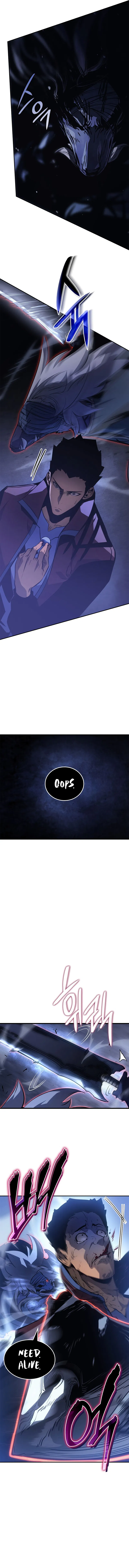 Solo Leveling: Ragnarok Chapter 16 - Page 13