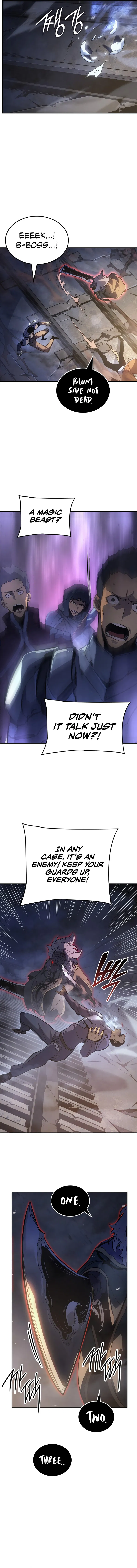 Solo Leveling: Ragnarok Chapter 16 - Page 14