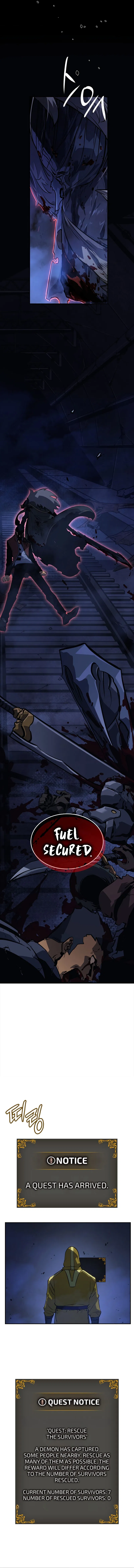 Solo Leveling: Ragnarok Chapter 16 - Page 18