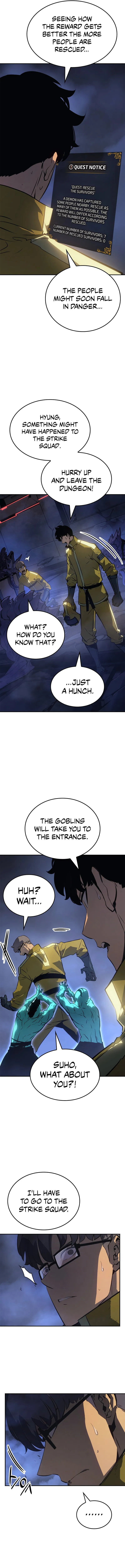 Solo Leveling: Ragnarok Chapter 17 - Page 2