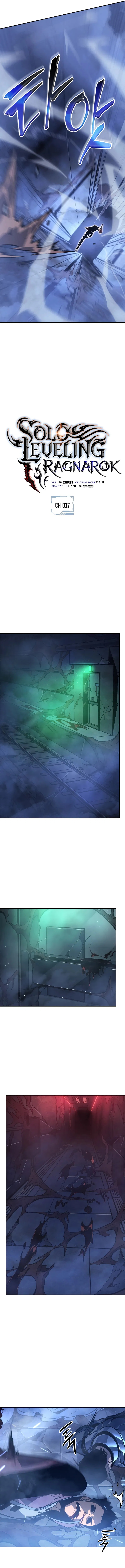 Solo Leveling: Ragnarok Chapter 17 - Page 4