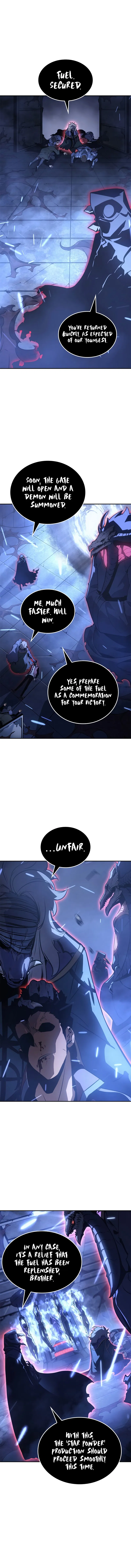 Solo Leveling: Ragnarok Chapter 17 - Page 5