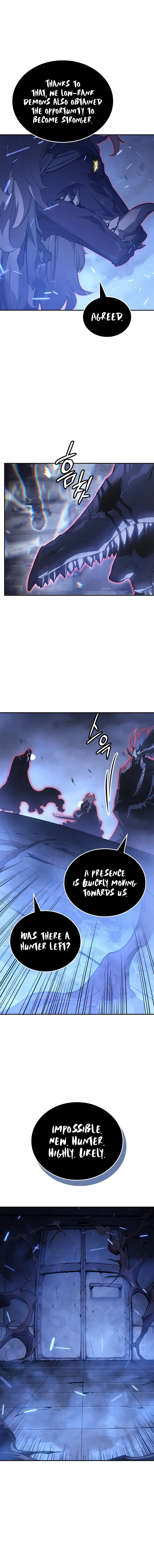 Solo Leveling: Ragnarok Chapter 17 - Page 7