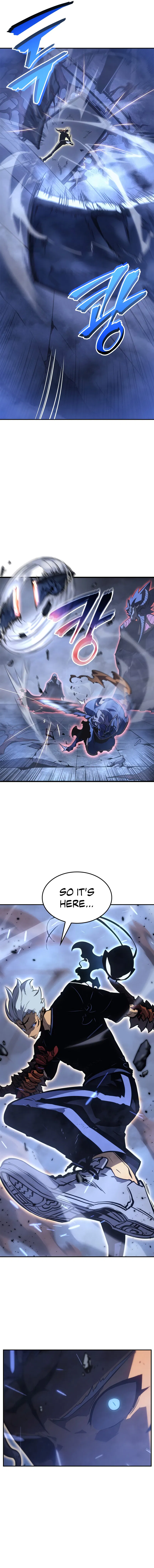 Solo Leveling: Ragnarok Chapter 17 - Page 8