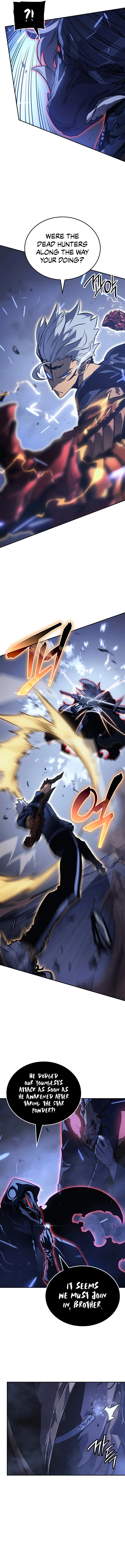 Solo Leveling: Ragnarok Chapter 17 - Page 10