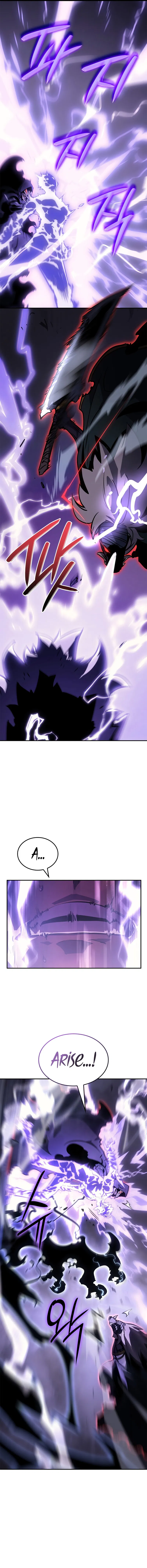 Solo Leveling: Ragnarok Chapter 17 - Page 13