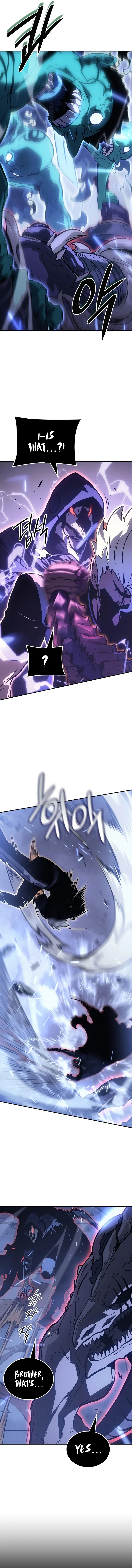 Solo Leveling: Ragnarok Chapter 17 - Page 14
