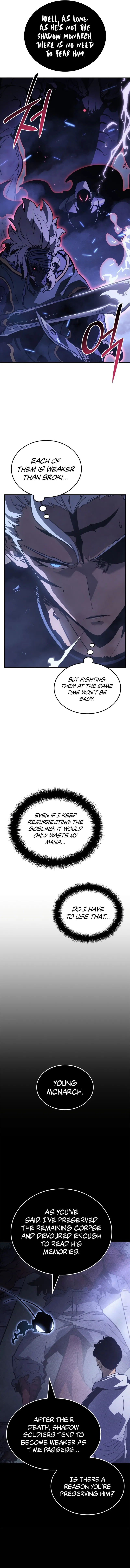 Solo Leveling: Ragnarok Chapter 17 - Page 16