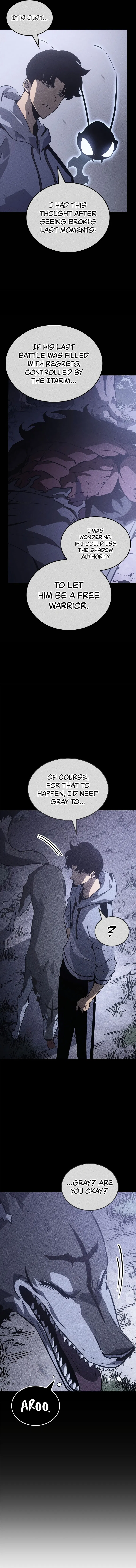 Solo Leveling: Ragnarok Chapter 17 - Page 17