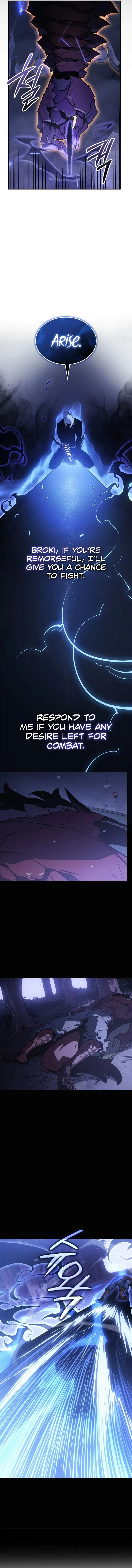 Solo Leveling: Ragnarok Chapter 17 - Page 18