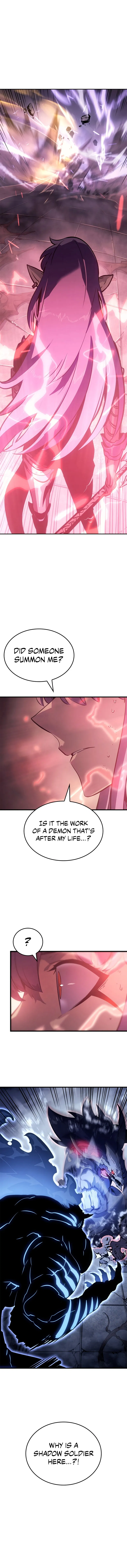 Solo Leveling: Ragnarok Chapter 18 - Page 1