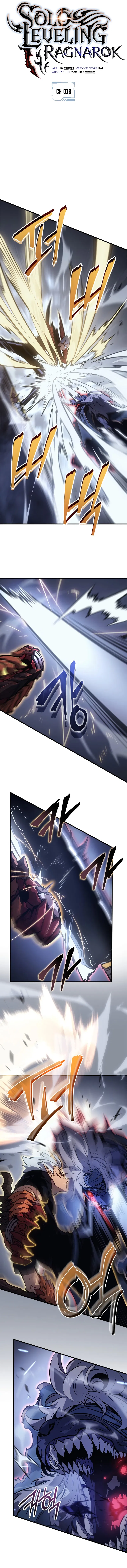 Solo Leveling: Ragnarok Chapter 18 - Page 2