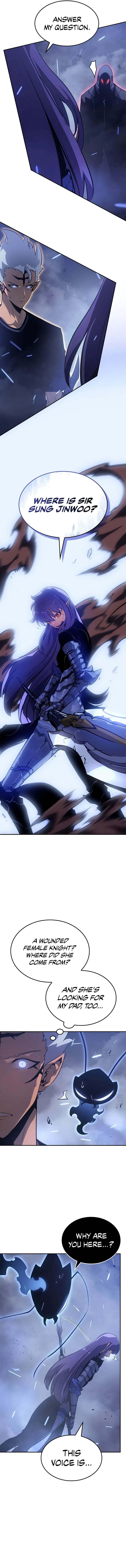 Solo Leveling: Ragnarok Chapter 18 - Page 5