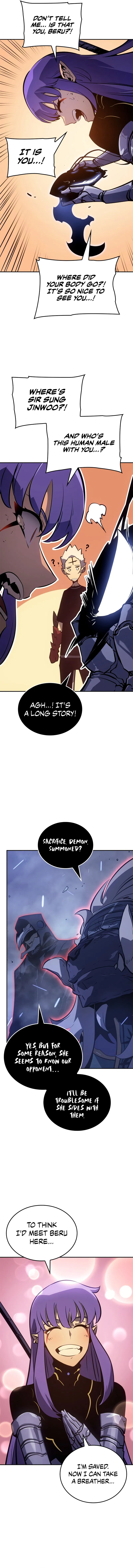 Solo Leveling: Ragnarok Chapter 18 - Page 6