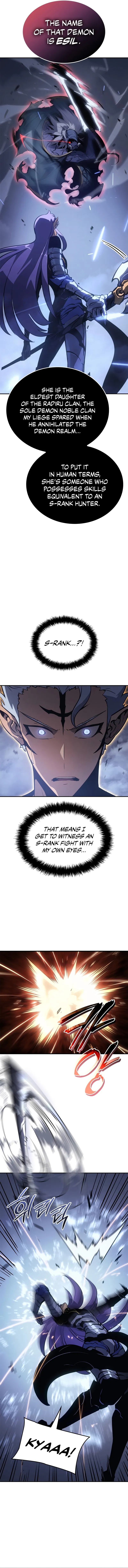 Solo Leveling: Ragnarok Chapter 18 - Page 7