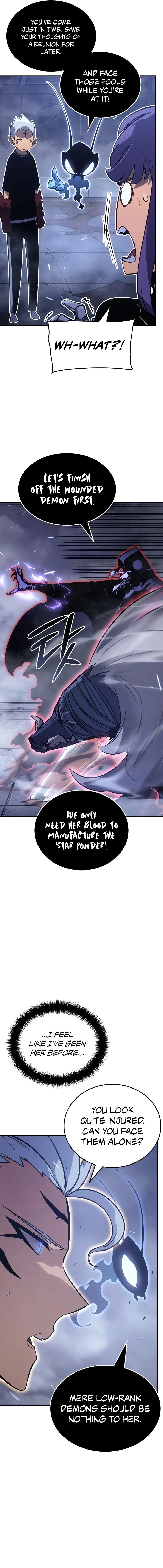 Solo Leveling: Ragnarok Chapter 18 - Page 8