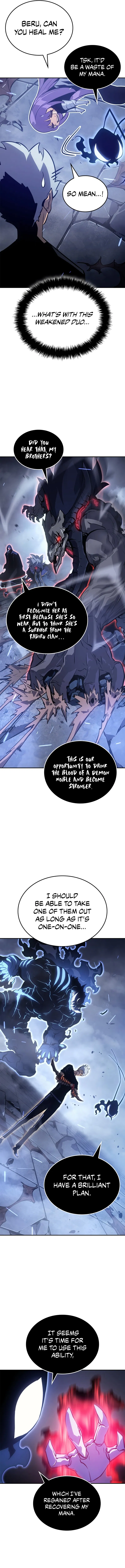Solo Leveling: Ragnarok Chapter 18 - Page 10