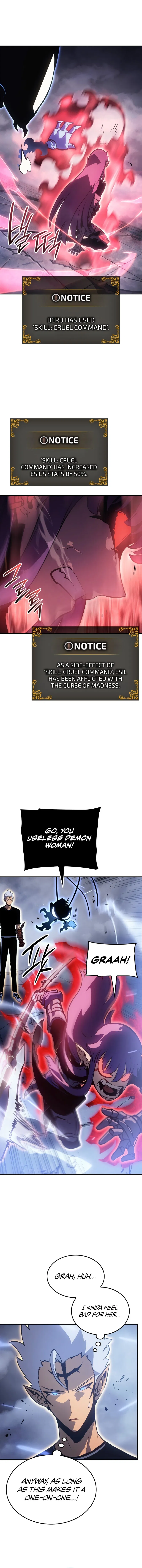 Solo Leveling: Ragnarok Chapter 18 - Page 11
