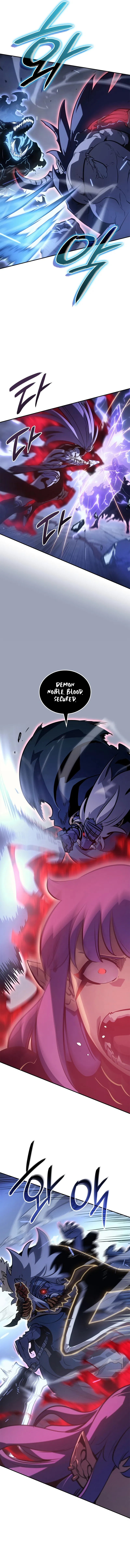 Solo Leveling: Ragnarok Chapter 18 - Page 12