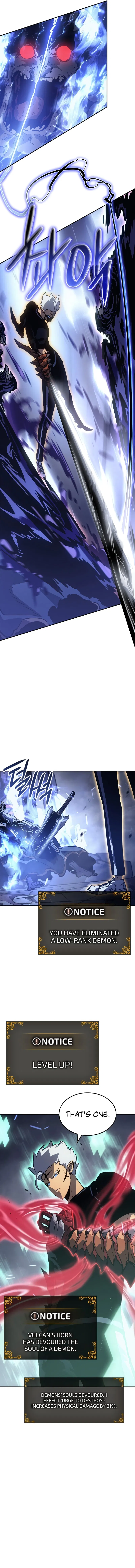 Solo Leveling: Ragnarok Chapter 18 - Page 14