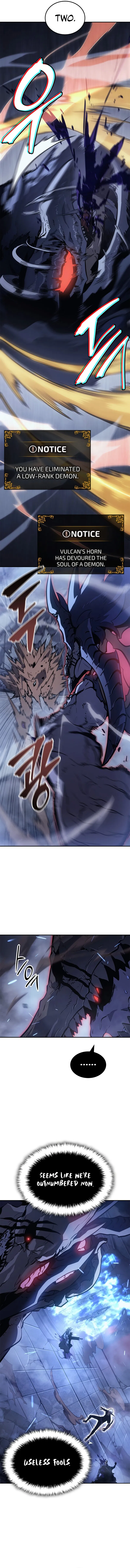 Solo Leveling: Ragnarok Chapter 18 - Page 16