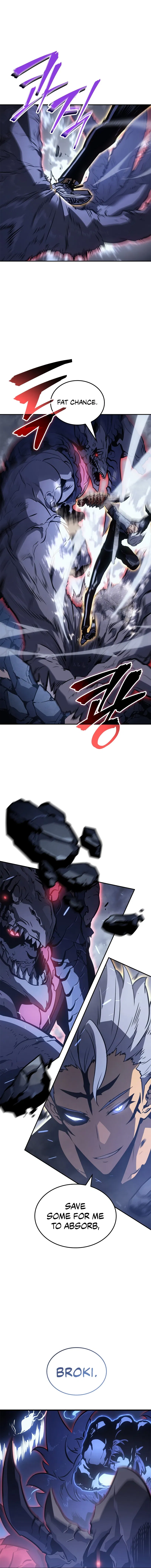 Solo Leveling: Ragnarok Chapter 18 - Page 18
