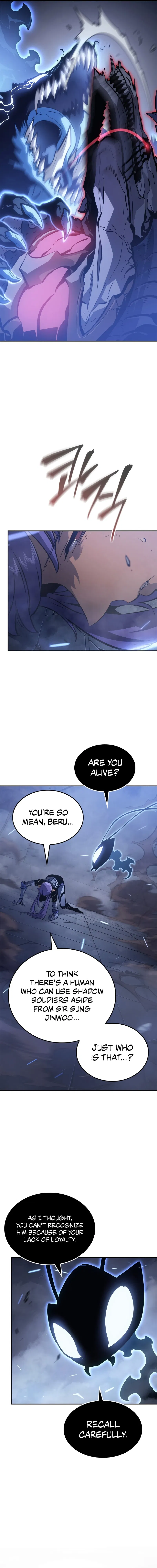 Solo Leveling: Ragnarok Chapter 18 - Page 19