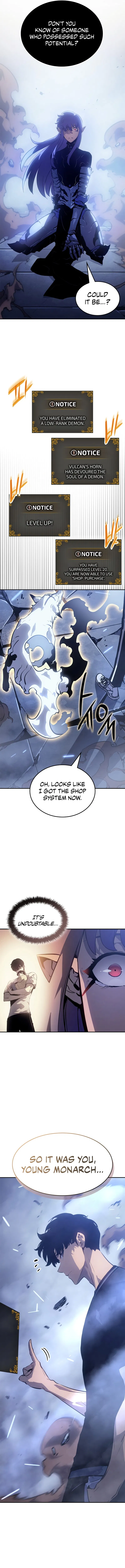 Solo Leveling: Ragnarok Chapter 18 - Page 20