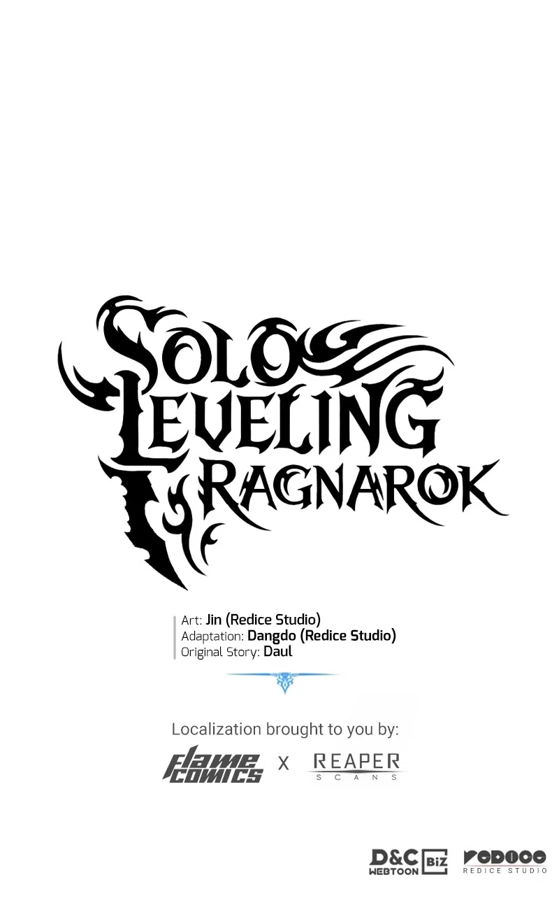 Solo Leveling: Ragnarok Chapter 18 - Page 21