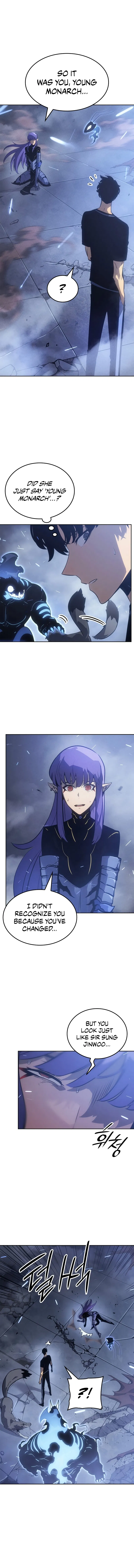 Solo Leveling: Ragnarok Chapter 19 - Page 1