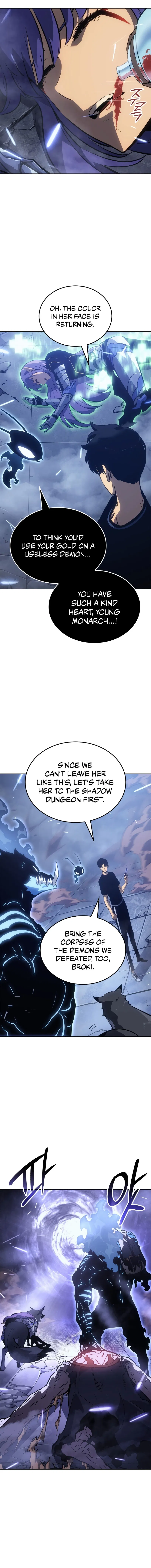 Solo Leveling: Ragnarok Chapter 19 - Page 5