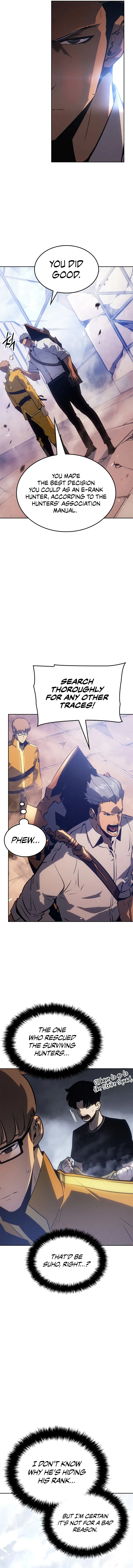 Solo Leveling: Ragnarok Chapter 19 - Page 9