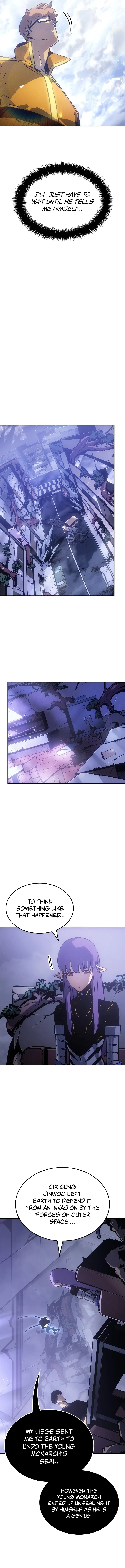 Solo Leveling: Ragnarok Chapter 19 - Page 10