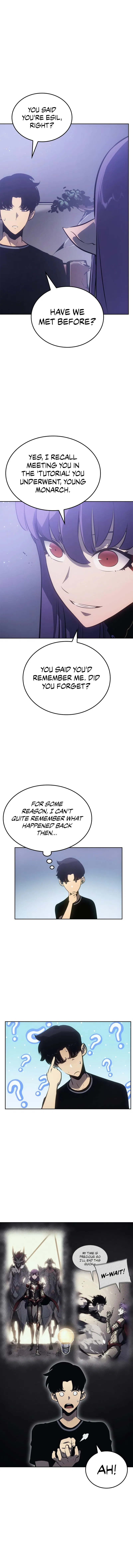 Solo Leveling: Ragnarok Chapter 19 - Page 11