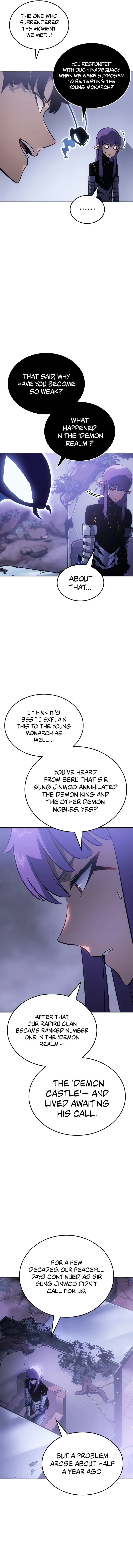 Solo Leveling: Ragnarok Chapter 19 - Page 12