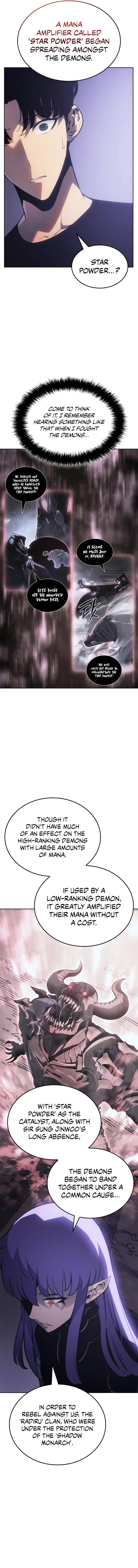 Solo Leveling: Ragnarok Chapter 19 - Page 13
