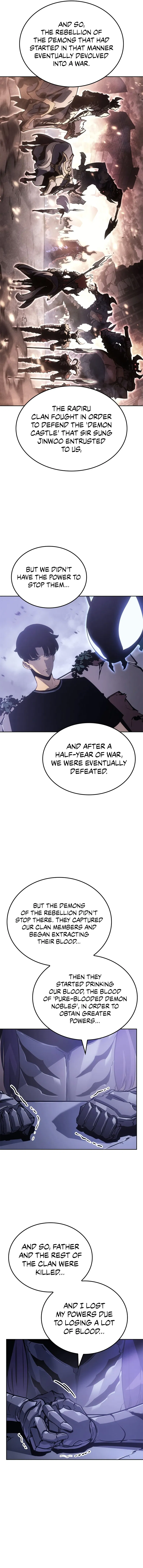 Solo Leveling: Ragnarok Chapter 19 - Page 14