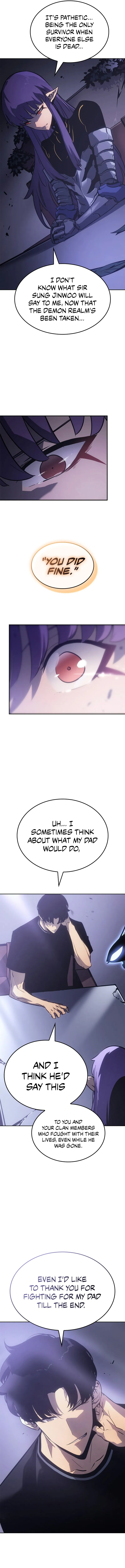 Solo Leveling: Ragnarok Chapter 19 - Page 15