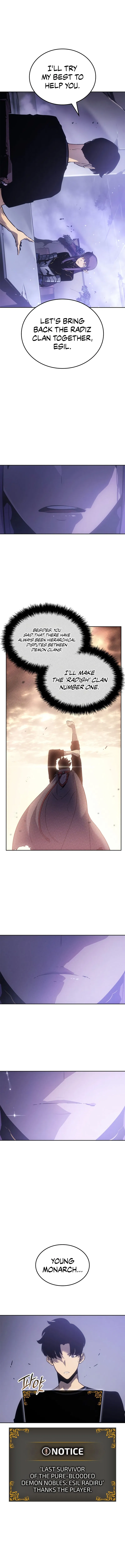 Solo Leveling: Ragnarok Chapter 19 - Page 16