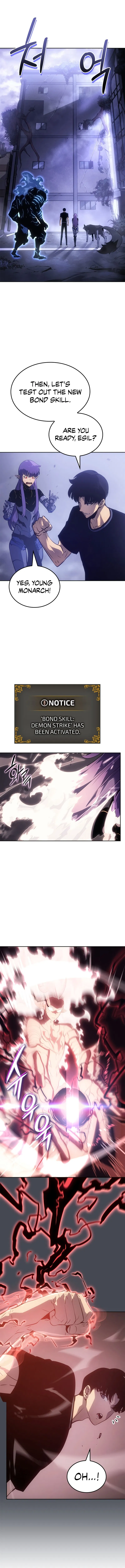Solo Leveling: Ragnarok Chapter 20 - Page 3