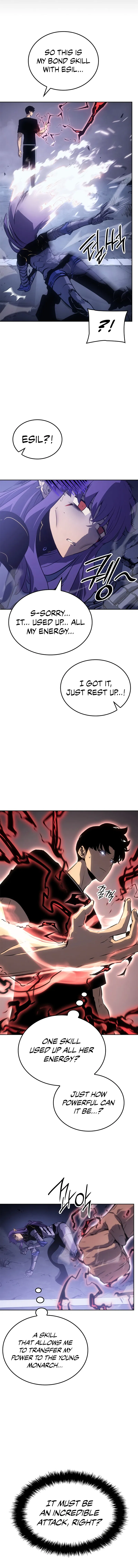 Solo Leveling: Ragnarok Chapter 20 - Page 4